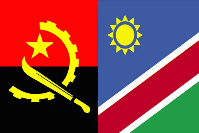 Angola e Namíbia assinam acordo de cooperação no domínio das tecnologias.