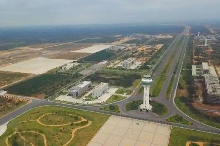 Investimento de 6,8 mil milhões de Kzs transforma Icolo e Bengo no novo centro logístico.