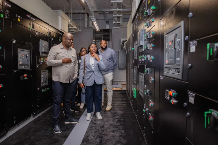 Data Center de Angola pode ser replicado na Namíbia
