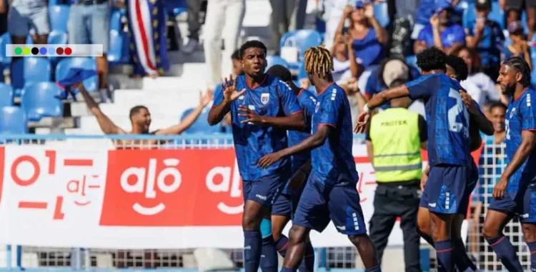 Cabo Verde almeja estreia de sonho diante da poderosa Espanha.