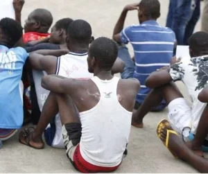 Magistrado constata situação de reclusos condenados sem liquidação das penas e cópias das sentenças em Cabinda,