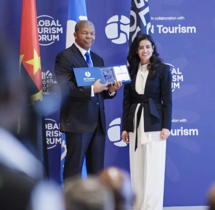 João Lourenço afirma que turismo em Angola está a ser consolidado com reformas estruturais.