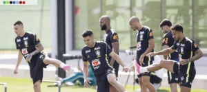 Brasil joga cartada decisiva diante do Haiti no fecho do grupo C