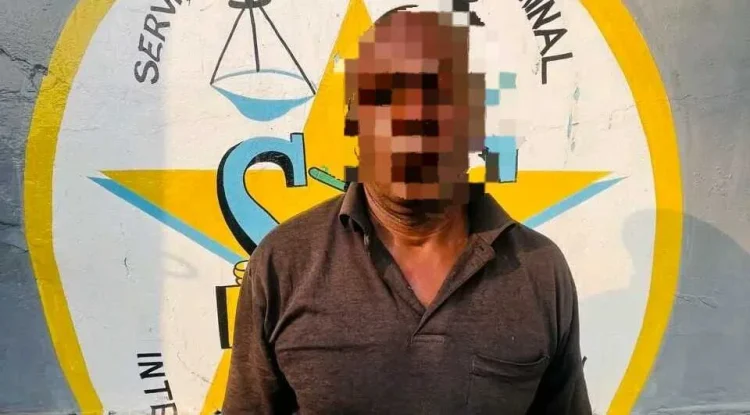 Pastor detido na Lunda-Norte por alegado abuso sexual.
