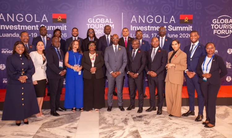 BAI reforça posição como parceiro de referência no financiamento ao turismo em Angola.