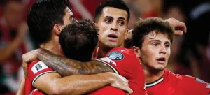 Portugal goleia Uzbequistão