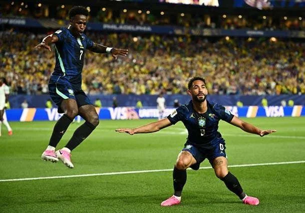 Brasil e Marrocos