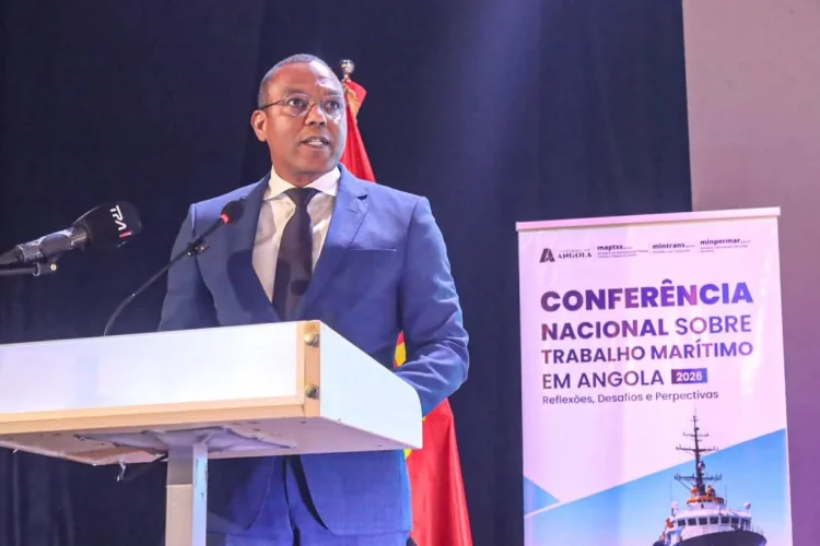 Ministro de Estado assegura que o sector marítimo.