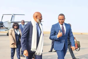 Ministro de Estado destaca boa execução do PIP no Namibe