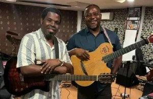 Totó ST e Gabriel Tchiema celebram ancestralidade africana na 3ª edição do concerto “Só Cordas”