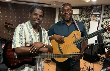 Totó ST e Gabriel Tchiema celebram ancestralidade africana na 3ª edição do concerto “Só Cordas”