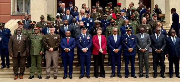 Angola e EUA