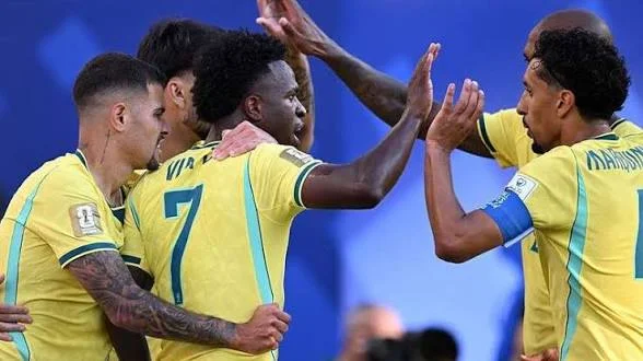 Brasil vence Japão