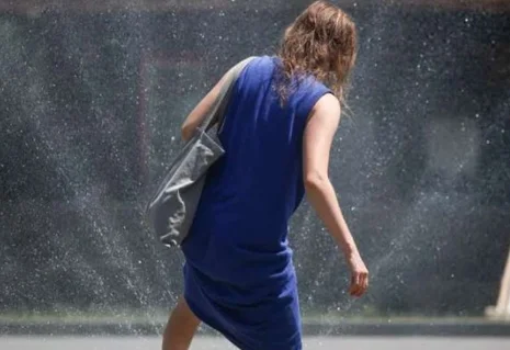 Onda de calor na Europa