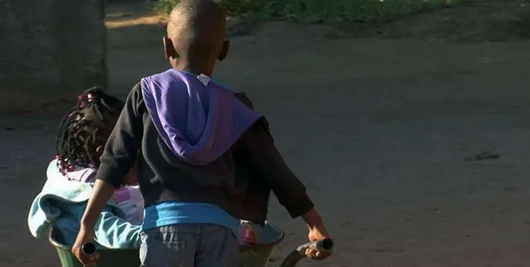Cerca de 20 mil crianças sofreram algum tipo de violência nos últimos 4 meses.