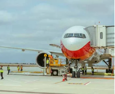 TAAG lança amanhã rota Luanda-Guangzhou.
