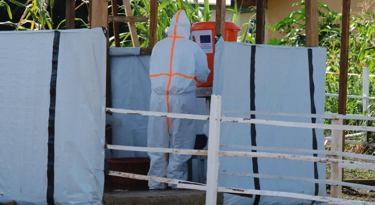 surto de ebola