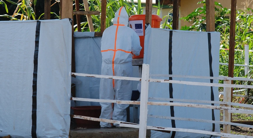 surto de ebola
