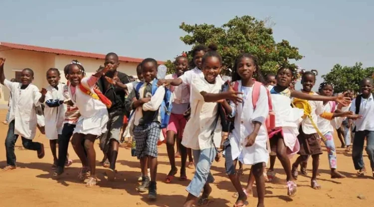 UNICEF realça redução da mortalidade infantil em Angola em alusão ao 1 de junho.