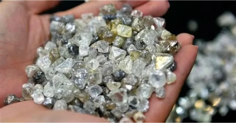Duzentas e duas supostas pedras de diamantes foram apreendidas na província de Malanje.
