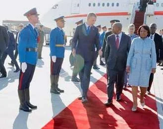 Angola e Sérvia elevam cooperação