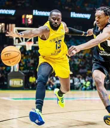 Petro de Luanda falha conquista da BAL após derrota diante do Tigers do Rwanda.