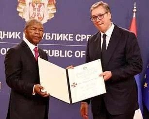 Angola e Sérvia assinalam nova etapa.