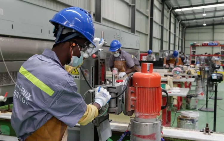 Icolo e Bengo ganha complexo industrial