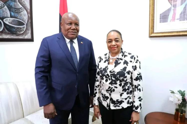 Angola e Congo identificam novas oportunidades de cooperação