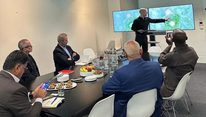 Apresentado em Londres plano director da Cidade Aeroportuária de Icolo e Bengo