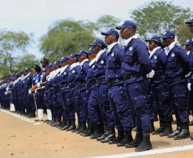 Polícia Nacional concentra maior número de vagas no concurso público do MININT.