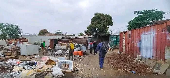 desactiva três casas de pesagem