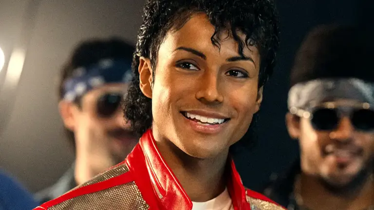 Michael Jackson o filme.