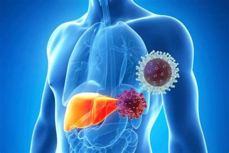 hepatite B na Huíla.