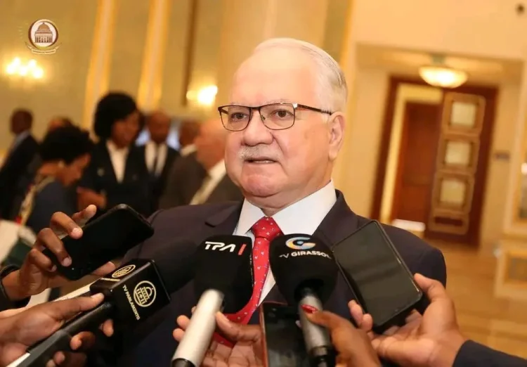 Presidente do Supremo Tribunal Federal do Brasil destaca reforço da cooperação com Angola