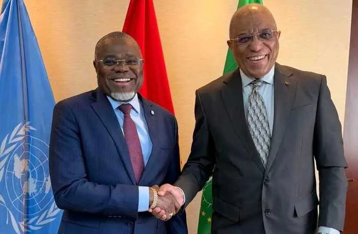 Angola participa na reunião de alto nível das Nações Unidas em Nova Iorque
