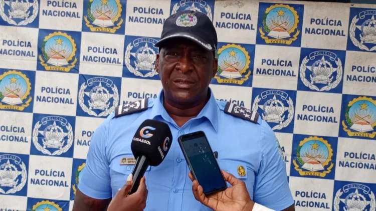 17 suspeitos de agressão física a dois indivíduos no Morro Bento.