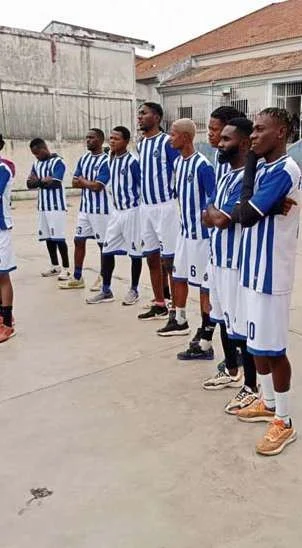 Raimundo de Almeida abandona presidência do FC de Cabinda