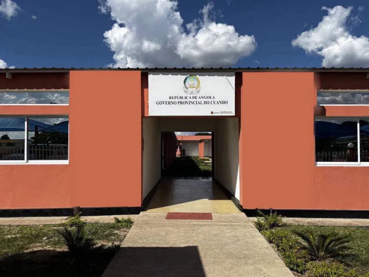 Governo do Cuando realiza acto provincial de capacitação sobre a implementação do projecto MAC