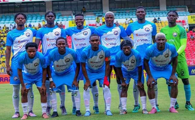 Direcção do Luanda City sem data para pagar salários em atraso aos jogadores