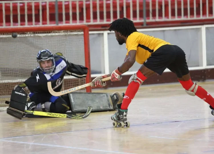 Clubes ameaçam extinguir hóquei em patins