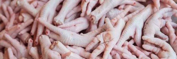 ANAVI denuncia importação de rabinho de bovino e restos de frango