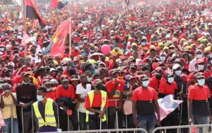 MPLA reafirma compromisso com desenvolvimento socioeconómico