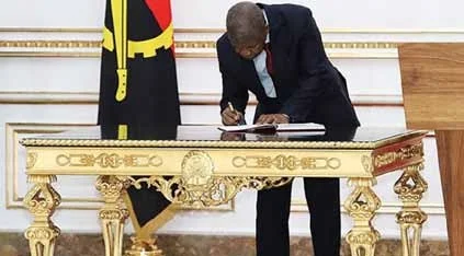 Angola cria comissão para implementar mercado único do transporte aéreo