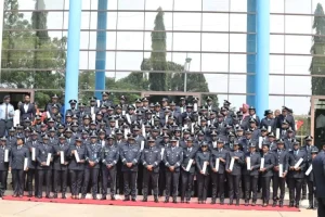 Mais de 100 novos licenciados reforçam quadros da Polícia Nacional de Angola