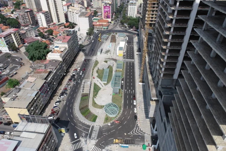 Largo do Kinaxixi