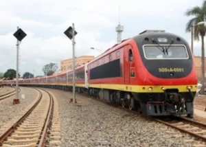 Retomada circulação ferroviária entre Cuanza Norte e Malanje