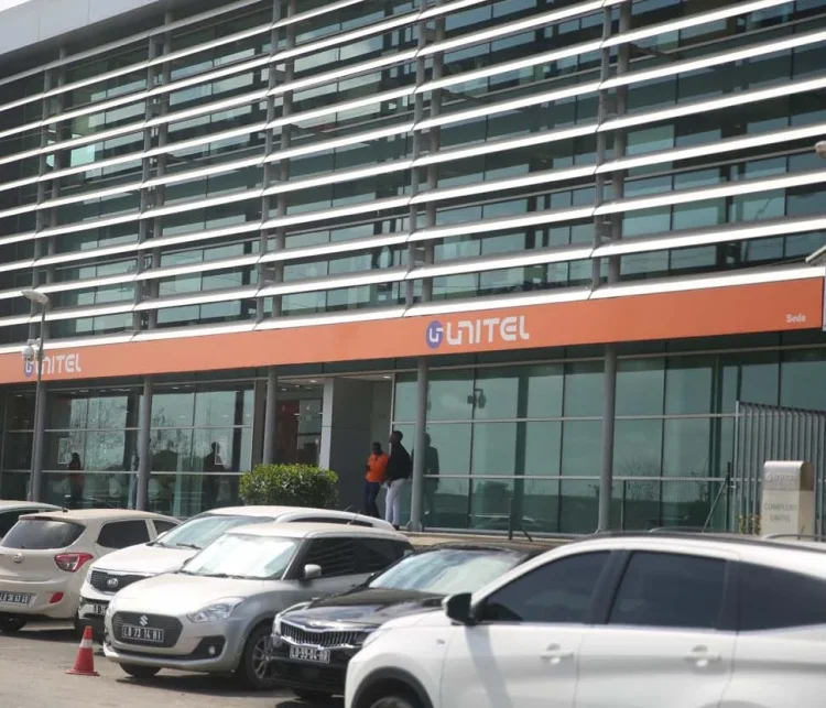 UNITEL diz desconhecer alegado pedido de resgate por hackers de 300 mil milhões de kwanzas