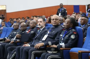 Conferência sobre Segurança Cibernética centraliza celebrações das cinco décadas da DTTI da Polícia Nacional