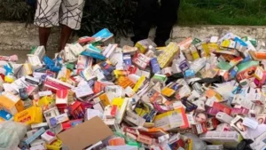 ARMED detecta mais de 30 toneladas de medicamentos falsos em seis meses